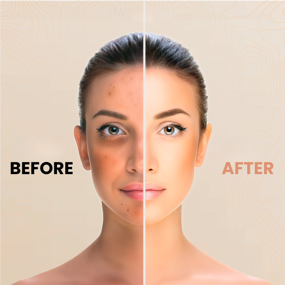 Zeniethera GlowFusion Tinted Serum Balm