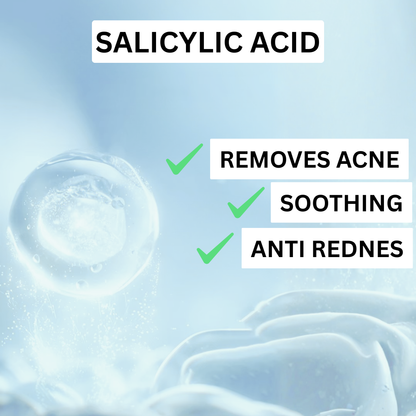 From flare-ups to flawless, visibly clearer skin with every use of Acne Gel