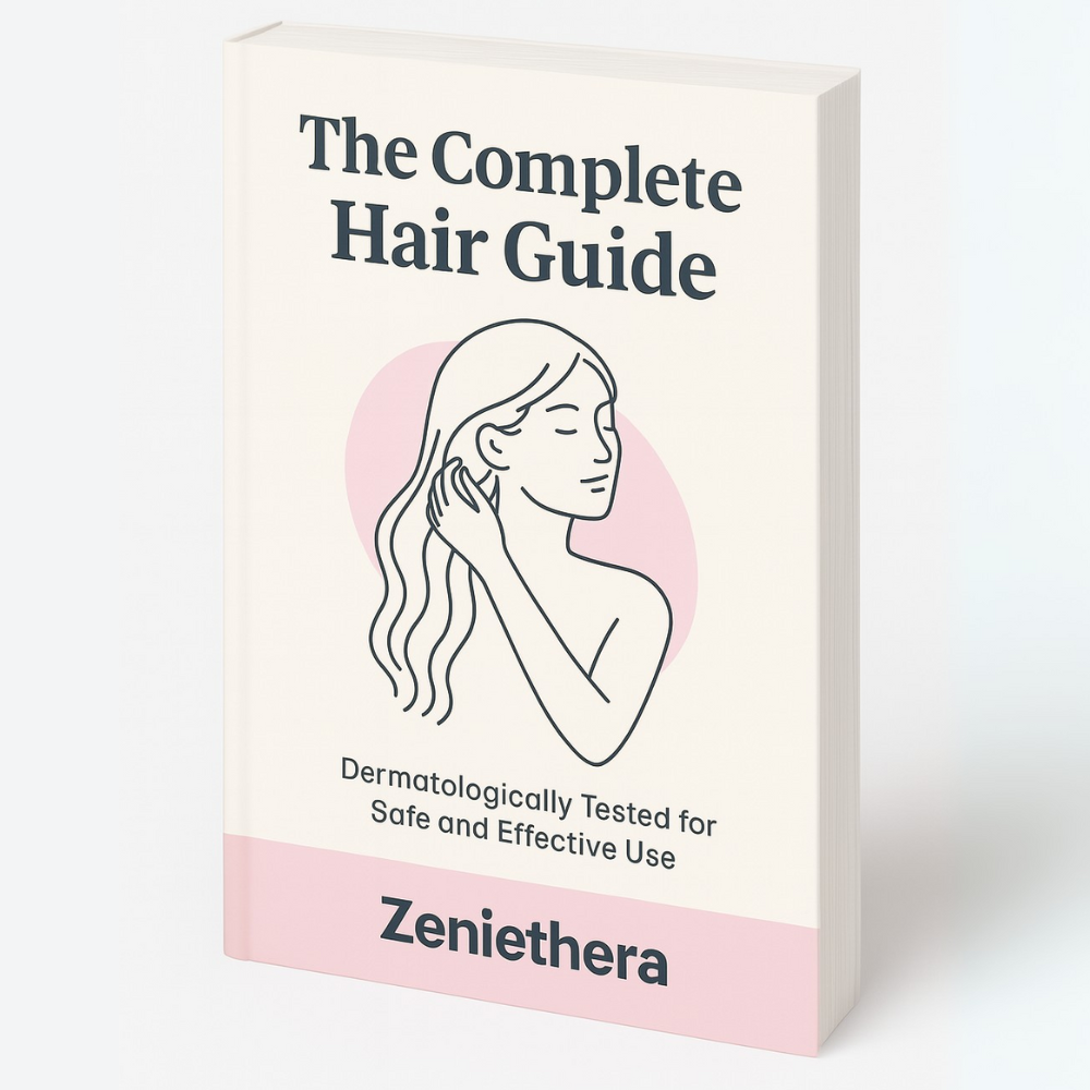 The Complete Hair Guide E-book