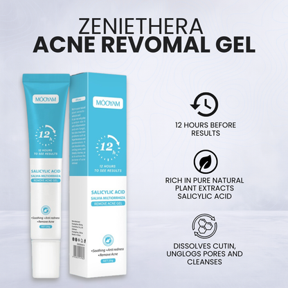 From flare-ups to flawless, visibly clearer skin with every use of Acne Gel