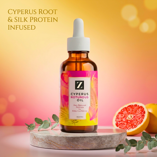 SilkRoot™ Hair Removing Oil